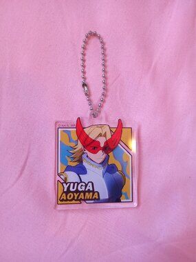 MHA - Yuga Keychain